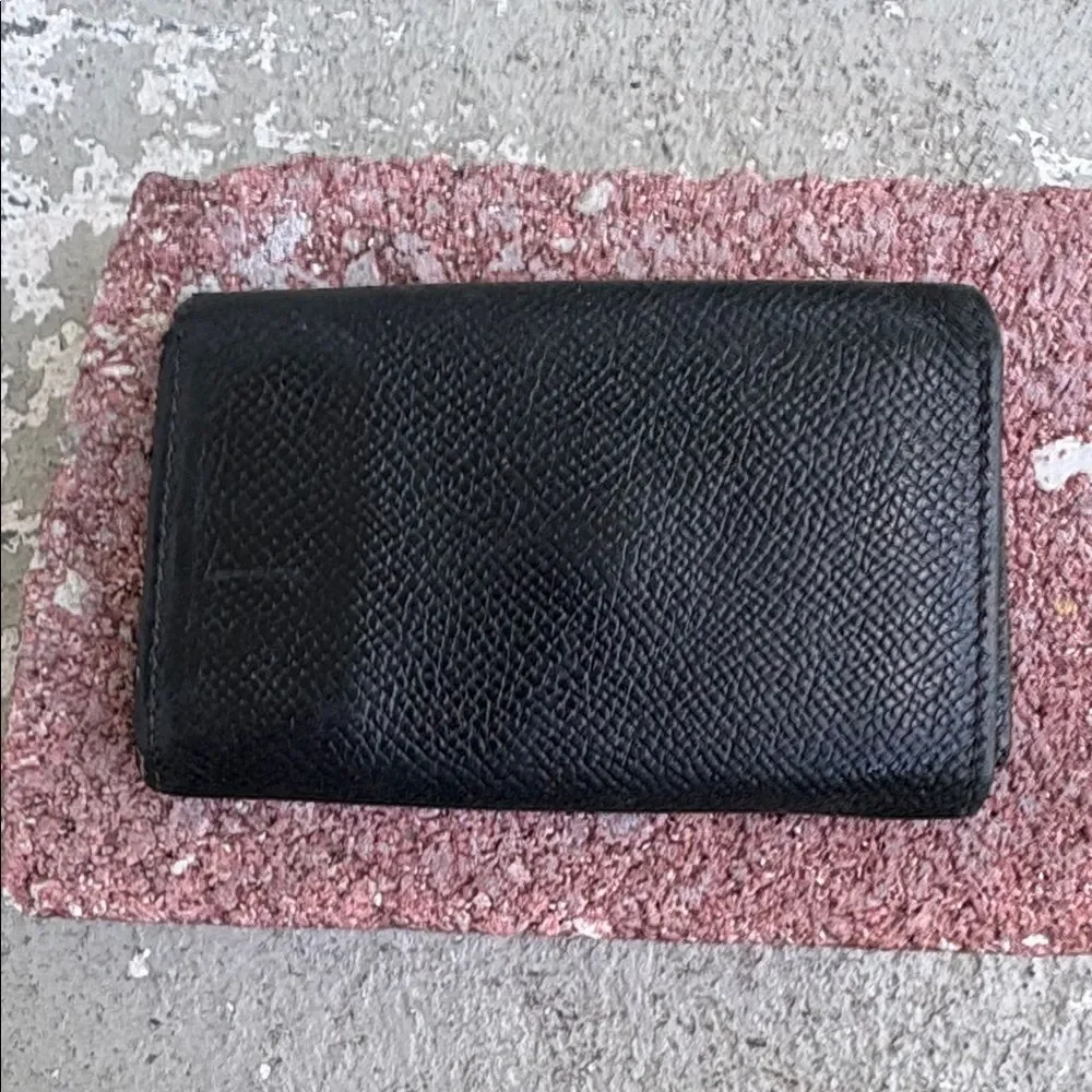 Vintage Bvlgari key holder